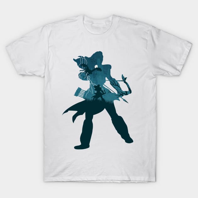 aloy T-Shirt by boxermaniac